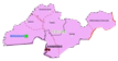 Region du Folon