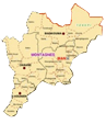 Region du Tonkpi
